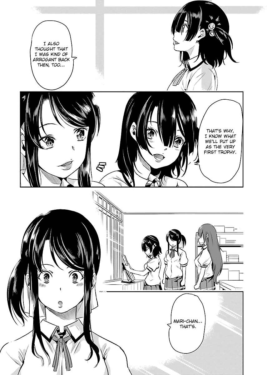 Black Lily to Sayuri-chan Chapter 11 - HolyManga.Net