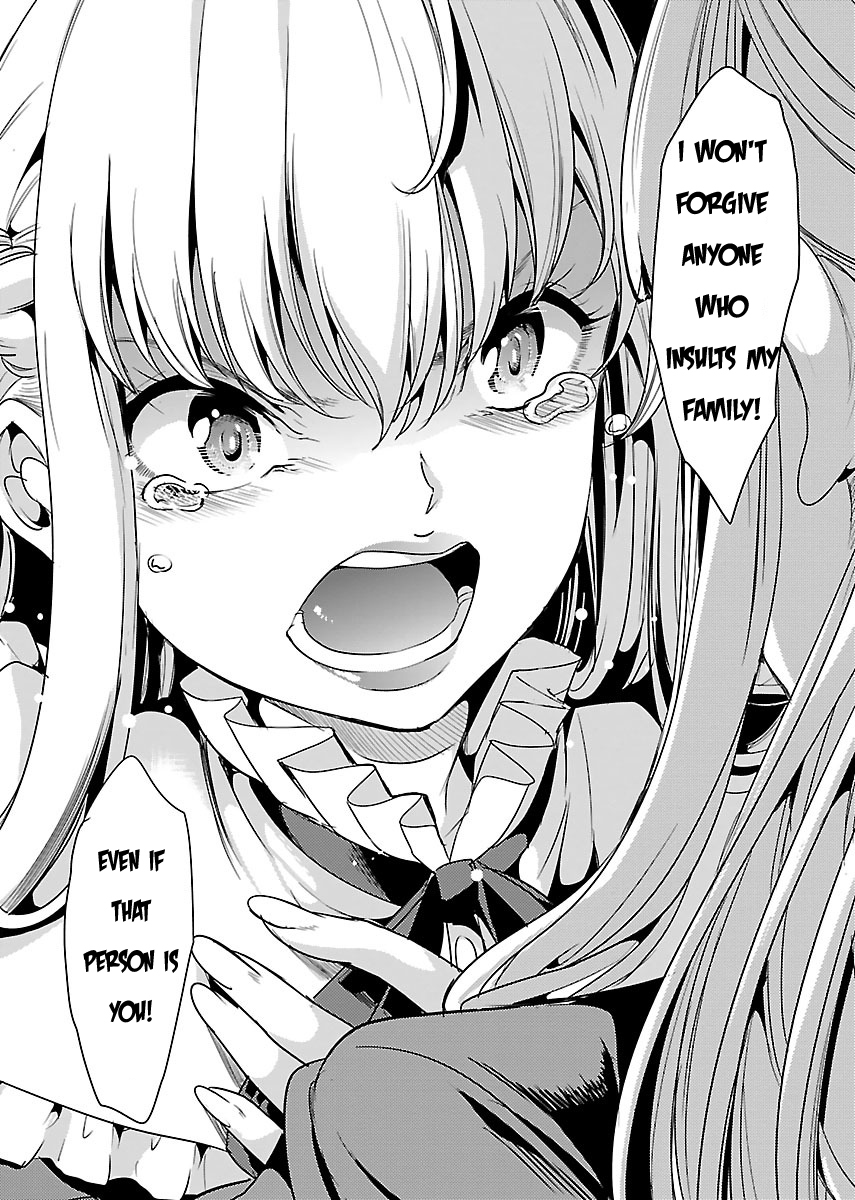 Black Lily to Sayuri-chan Chapter 13 - HolyManga.Net