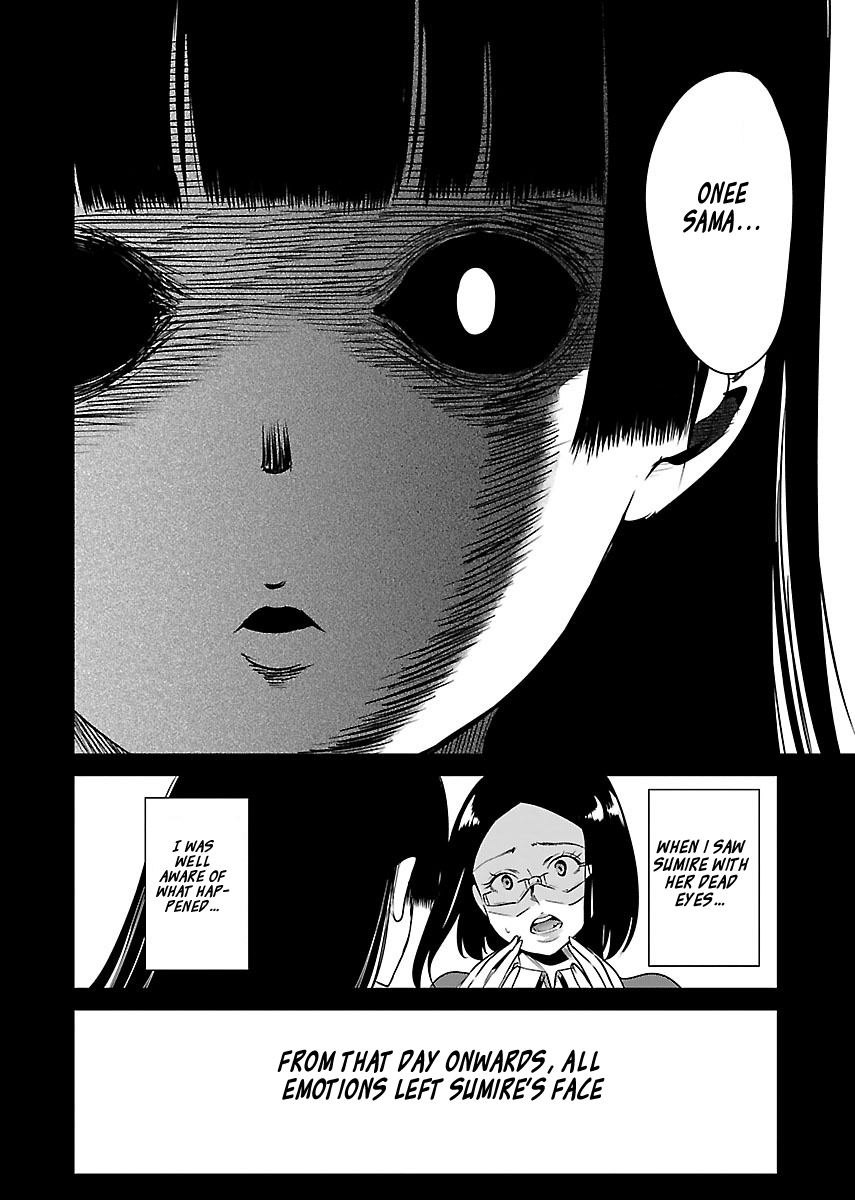 Black Lily to Sayuri-chan Chapter 14 - HolyManga.Net