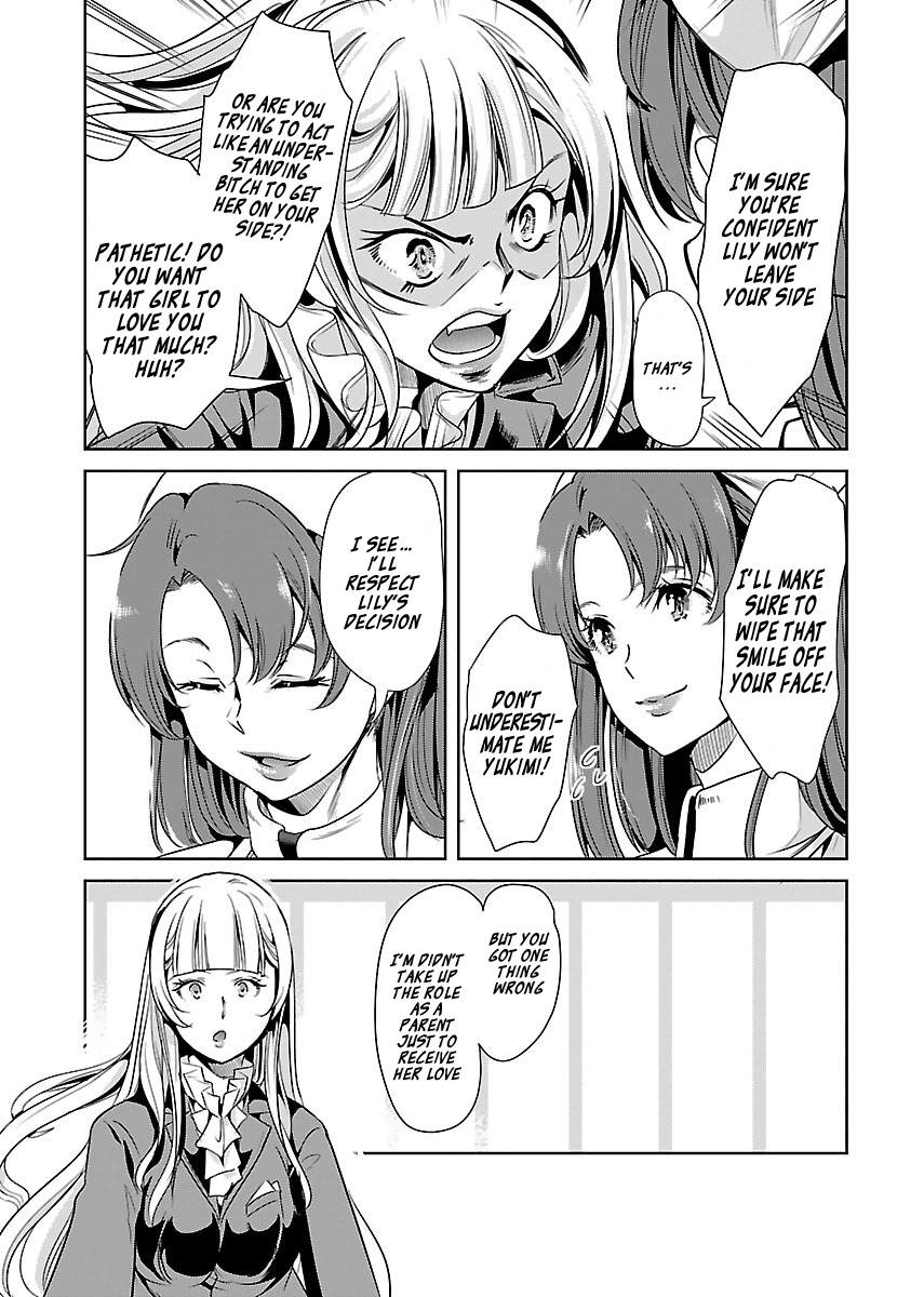 Black Lily to Sayuri-chan Chapter 14 - HolyManga.Net