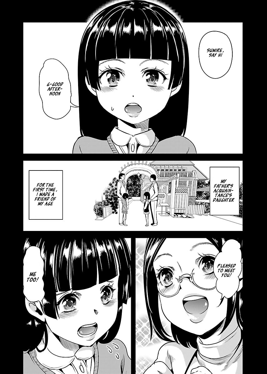 Black Lily to Sayuri-chan Chapter 14 - HolyManga.Net