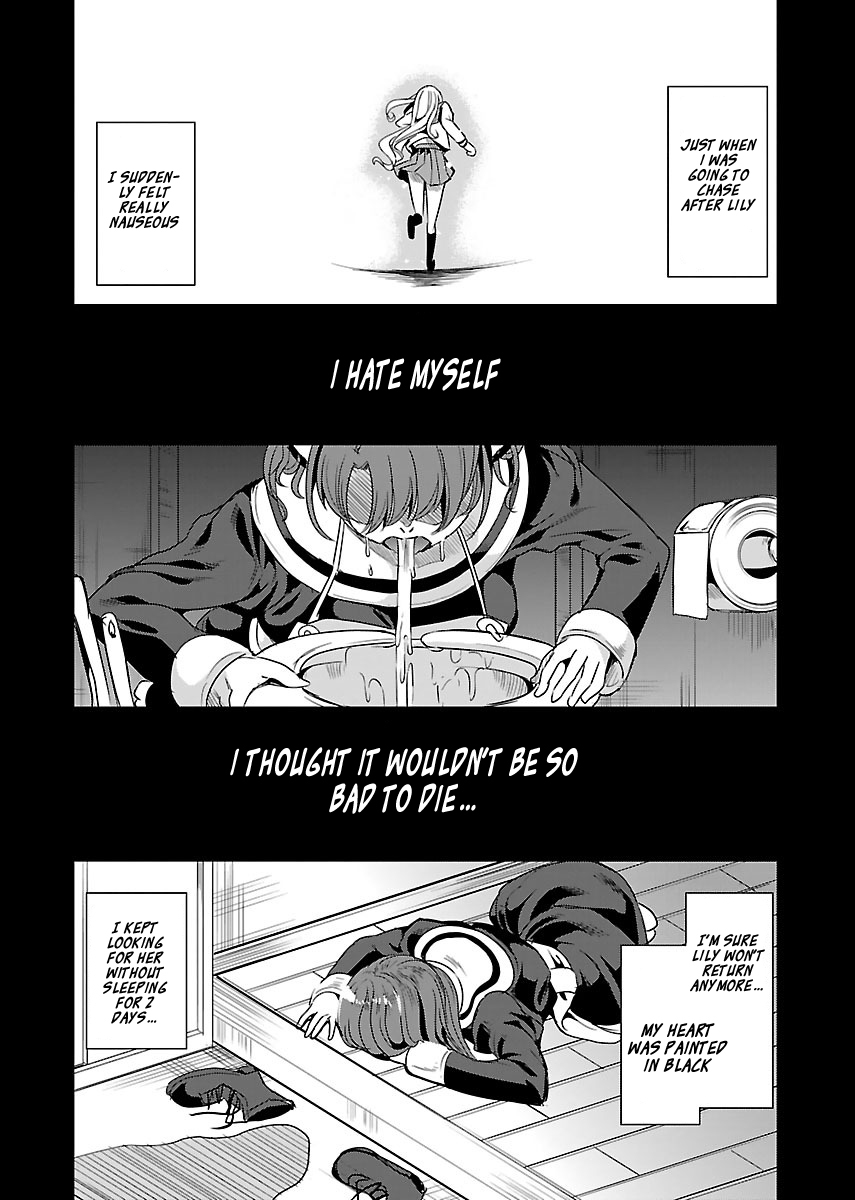 Black Lily to Sayuri-chan Chapter 15 - HolyManga.Net