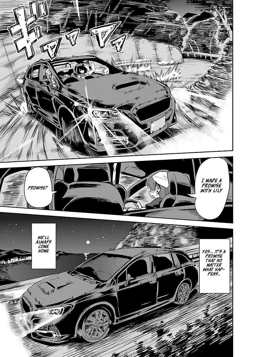 Black Lily to Sayuri-chan Chapter 15 - HolyManga.Net