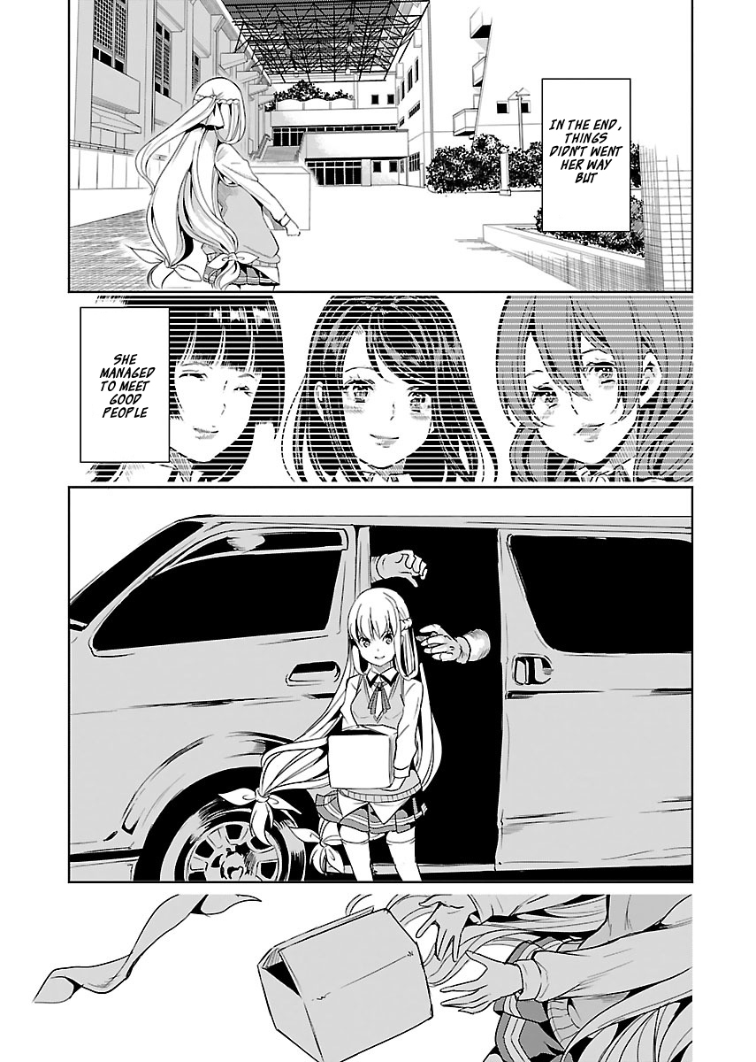 Black Lily to Sayuri-chan Chapter 15 - HolyManga.Net