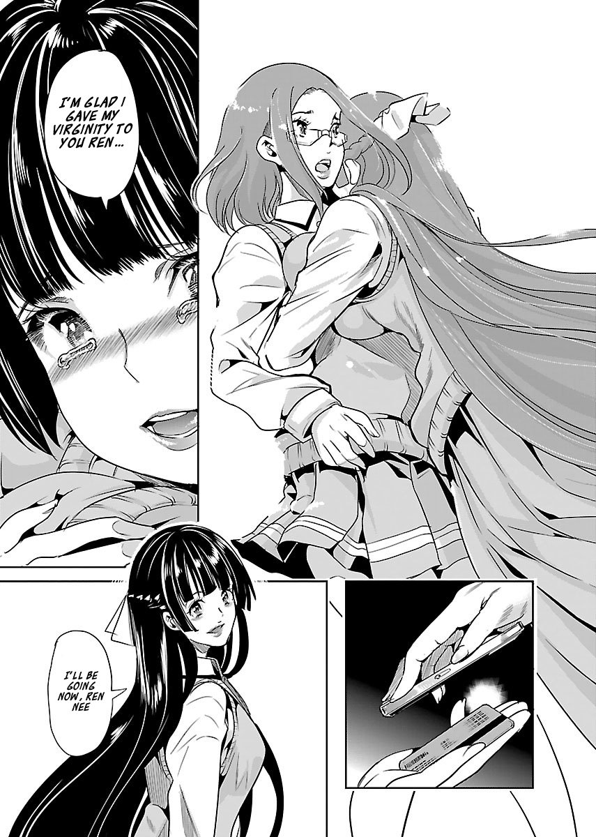 Black Lily to Sayuri-chan Chapter 15 - HolyManga.Net
