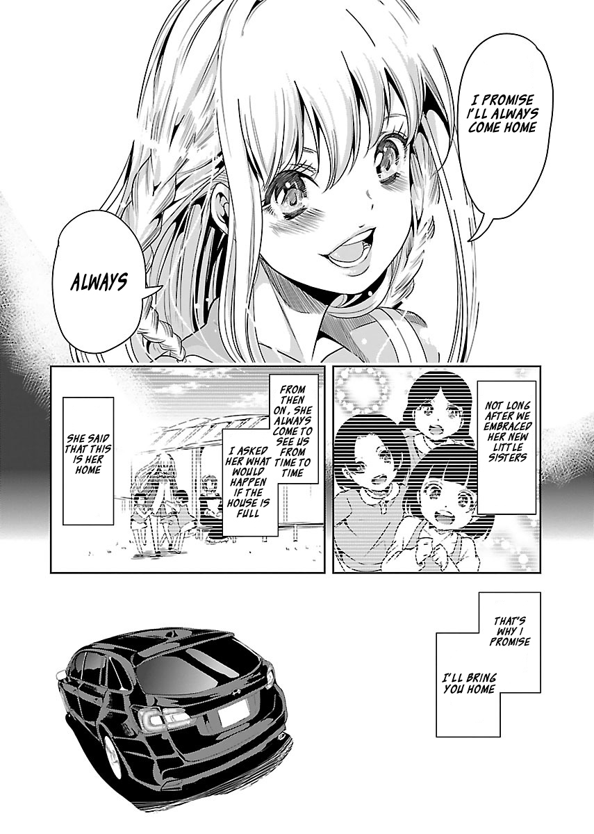 Black Lily to Sayuri-chan Chapter 15 - HolyManga.Net