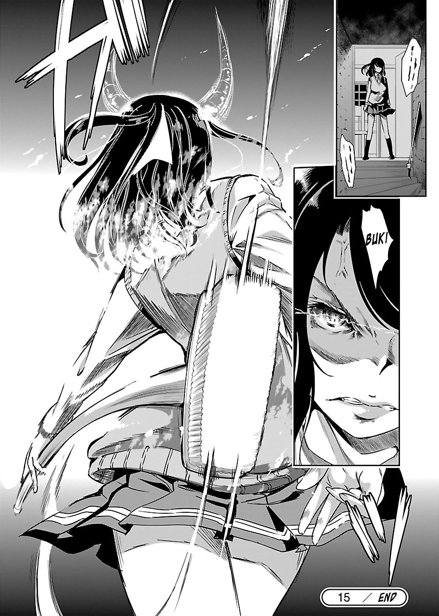 Black Lily to Sayuri-chan Chapter 15 - HolyManga.Net