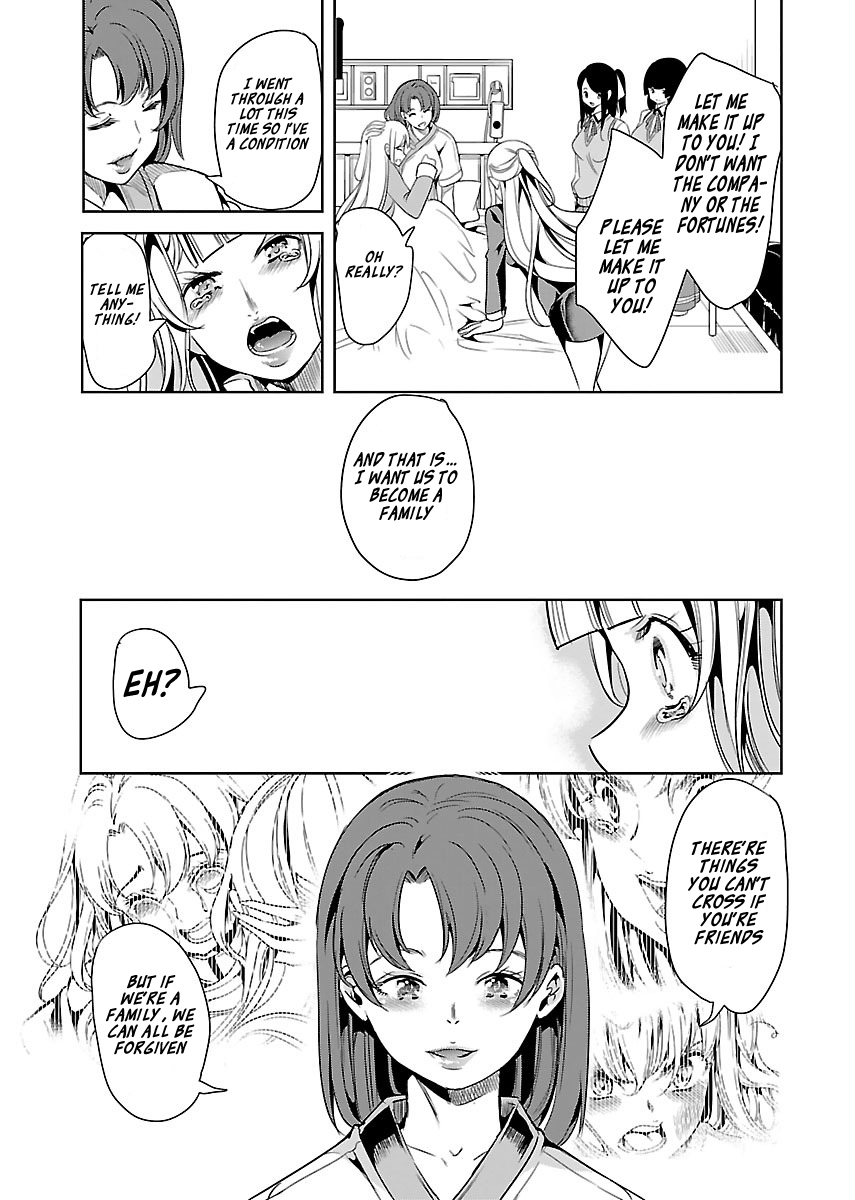 Black Lily to Sayuri-chan Chapter 16 - HolyManga.Net