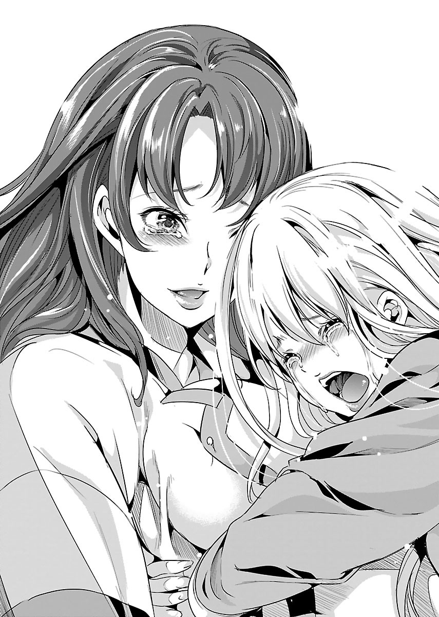 Black Lily to Sayuri-chan Chapter 16 - HolyManga.Net