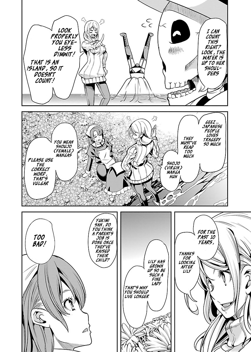 Black Lily to Sayuri-chan Chapter 16 - HolyManga.Net