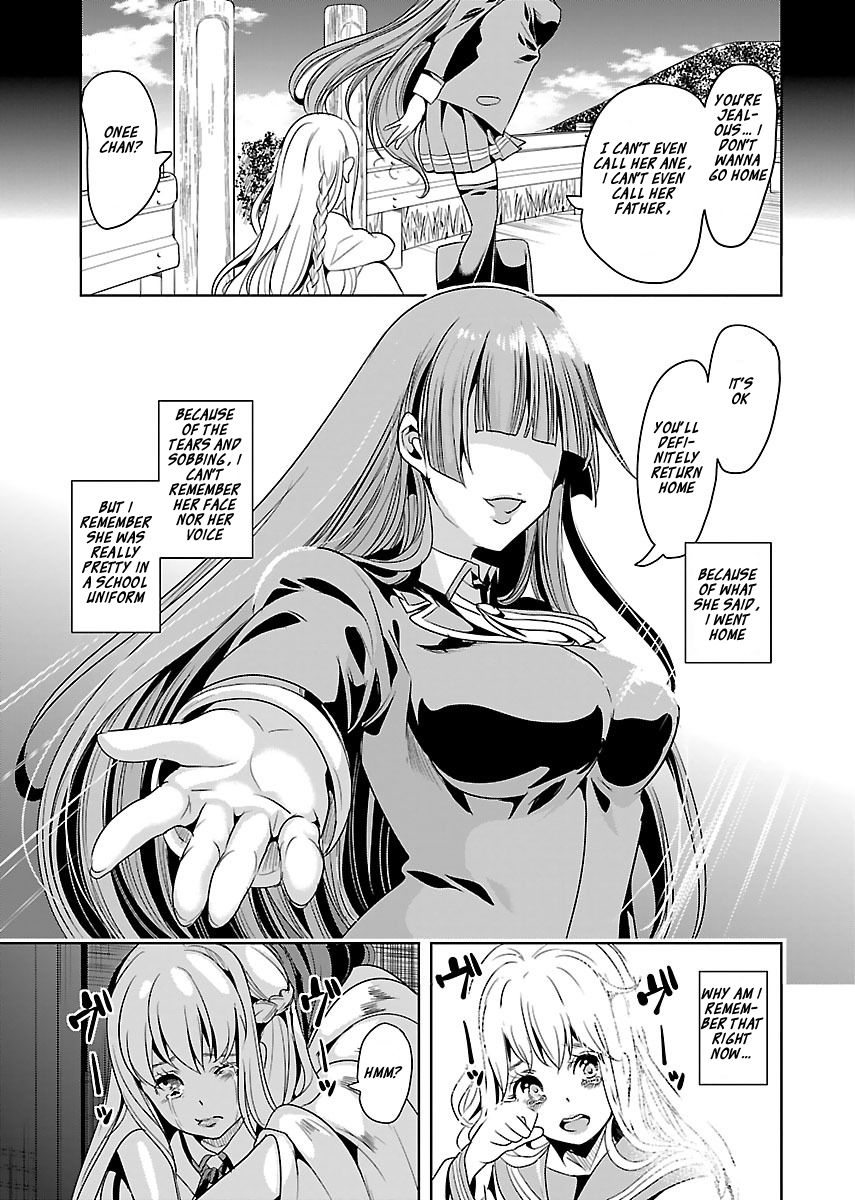 Black Lily to Sayuri-chan Chapter 16 - HolyManga.Net