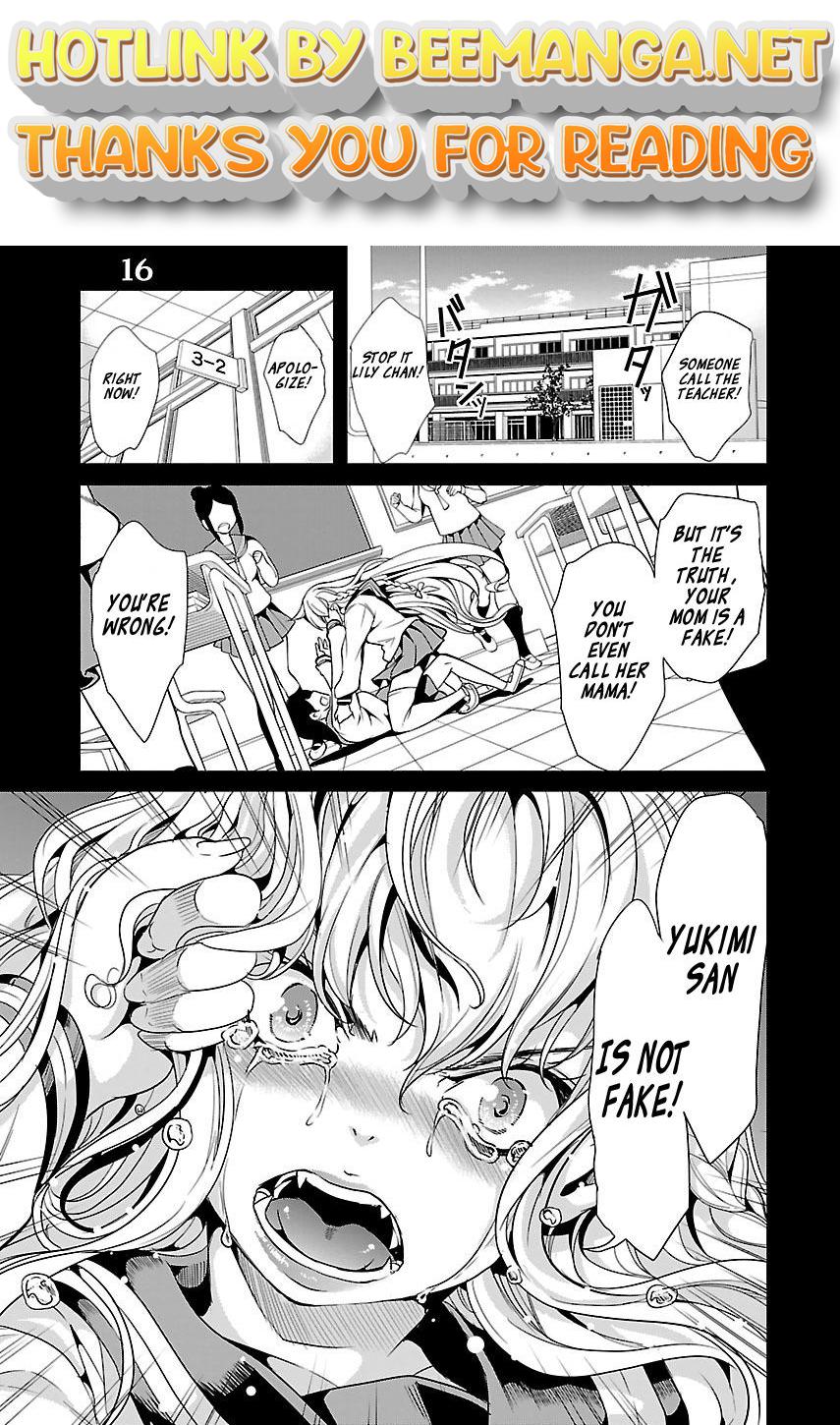 Black Lily to Sayuri-chan Chapter 16 - HolyManga.Net