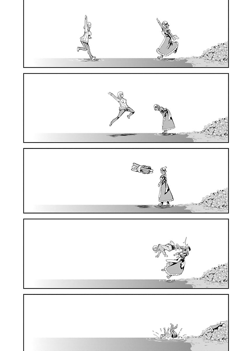 Black Lily to Sayuri-chan Chapter 16 - HolyManga.Net