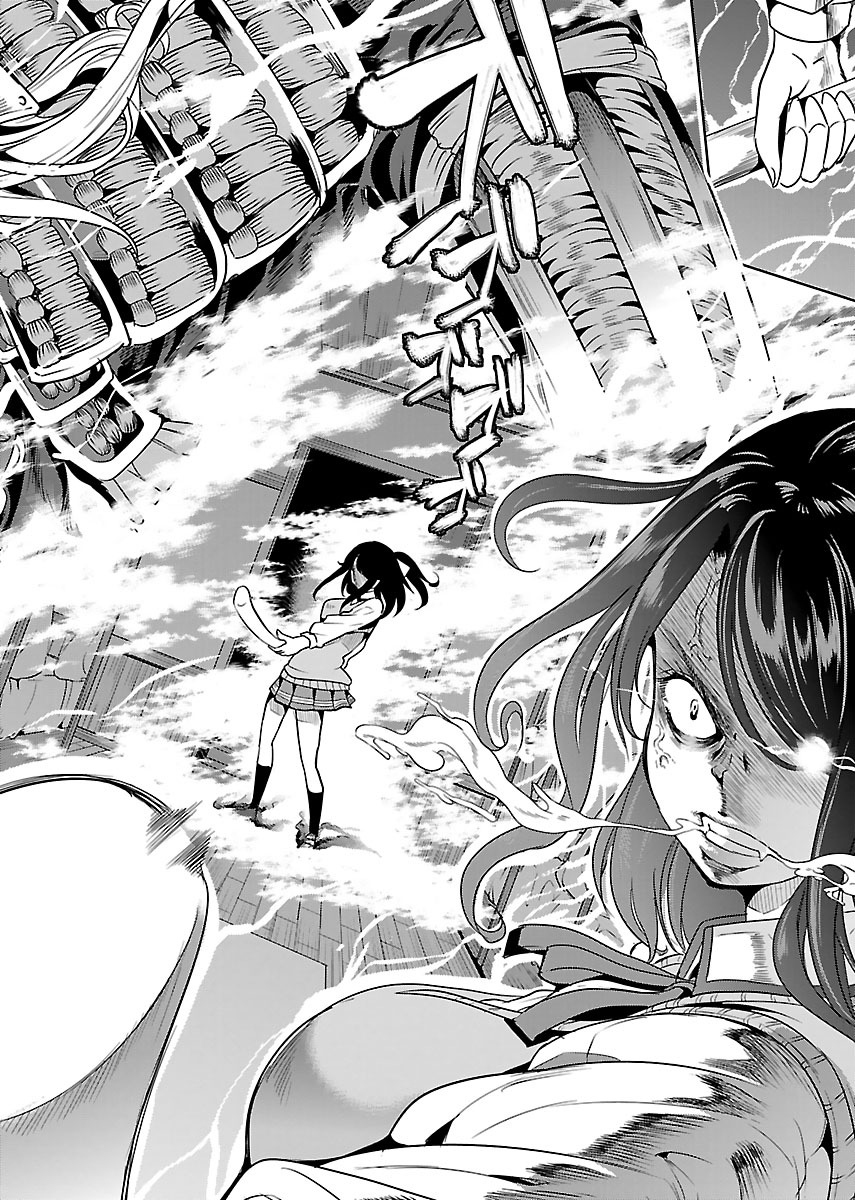 Black Lily to Sayuri-chan Chapter 16 - HolyManga.Net
