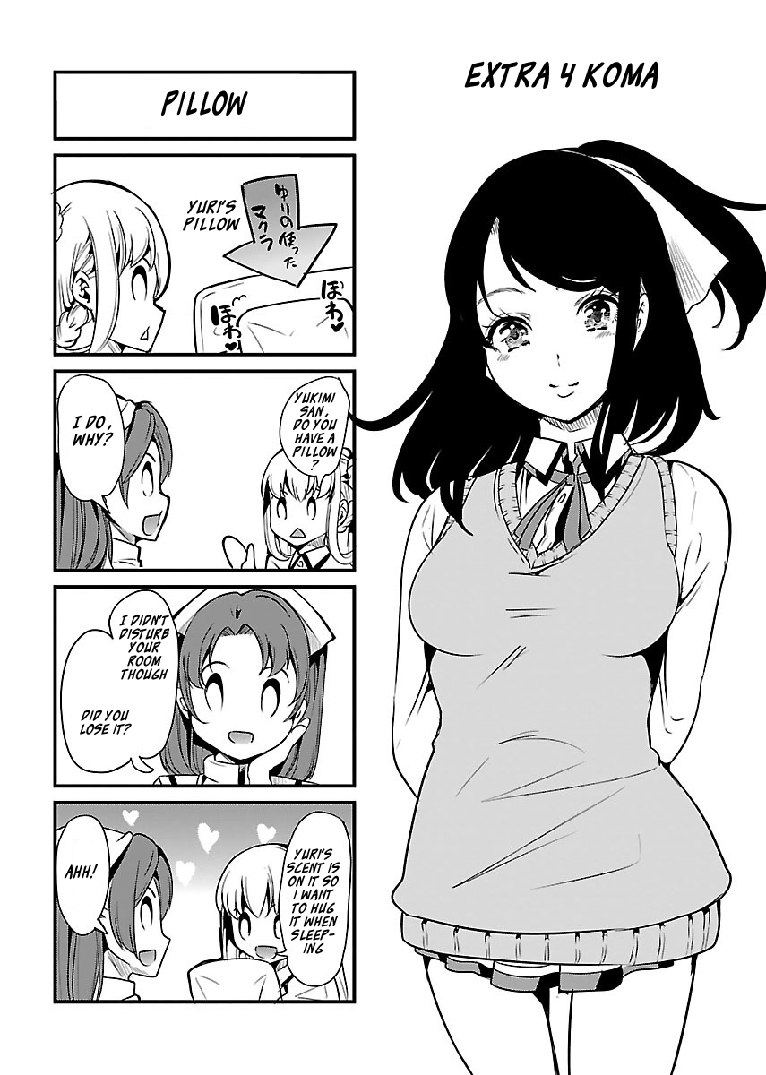 Black Lily to Sayuri-chan Chapter 17 - HolyManga.Net