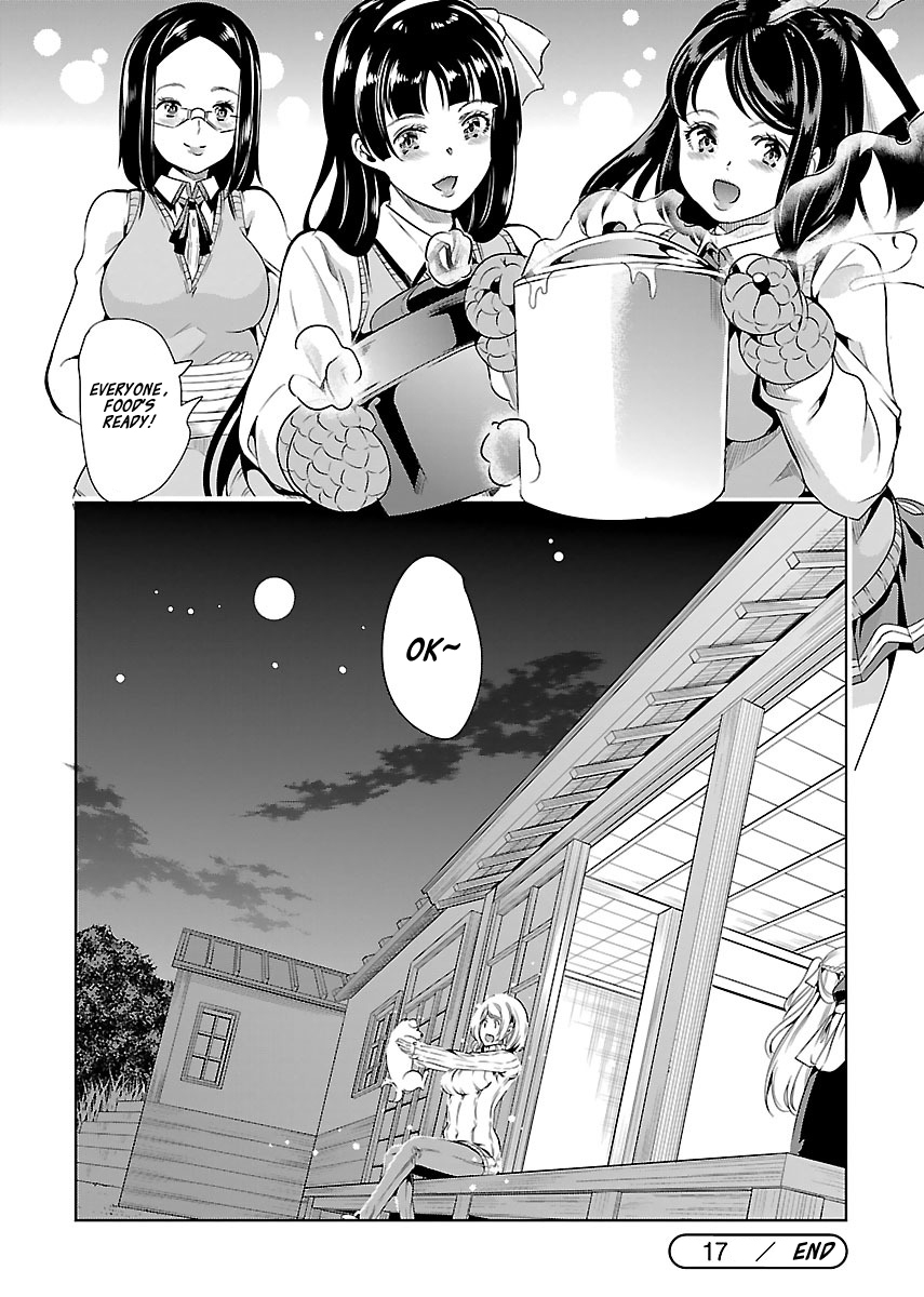 Black Lily to Sayuri-chan Chapter 17 - HolyManga.Net