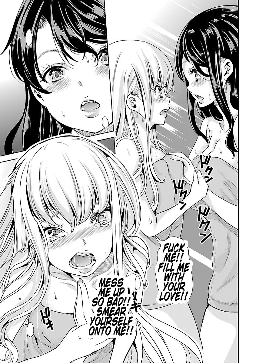 Black Lily to Sayuri-chan Chapter 18 - HolyManga.Net