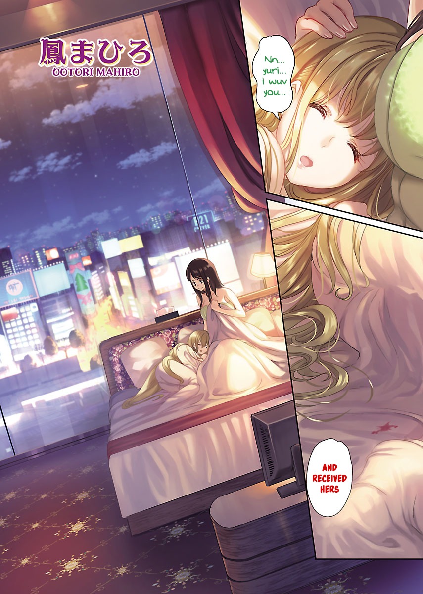Black Lily to Sayuri-chan Chapter 18 - HolyManga.Net
