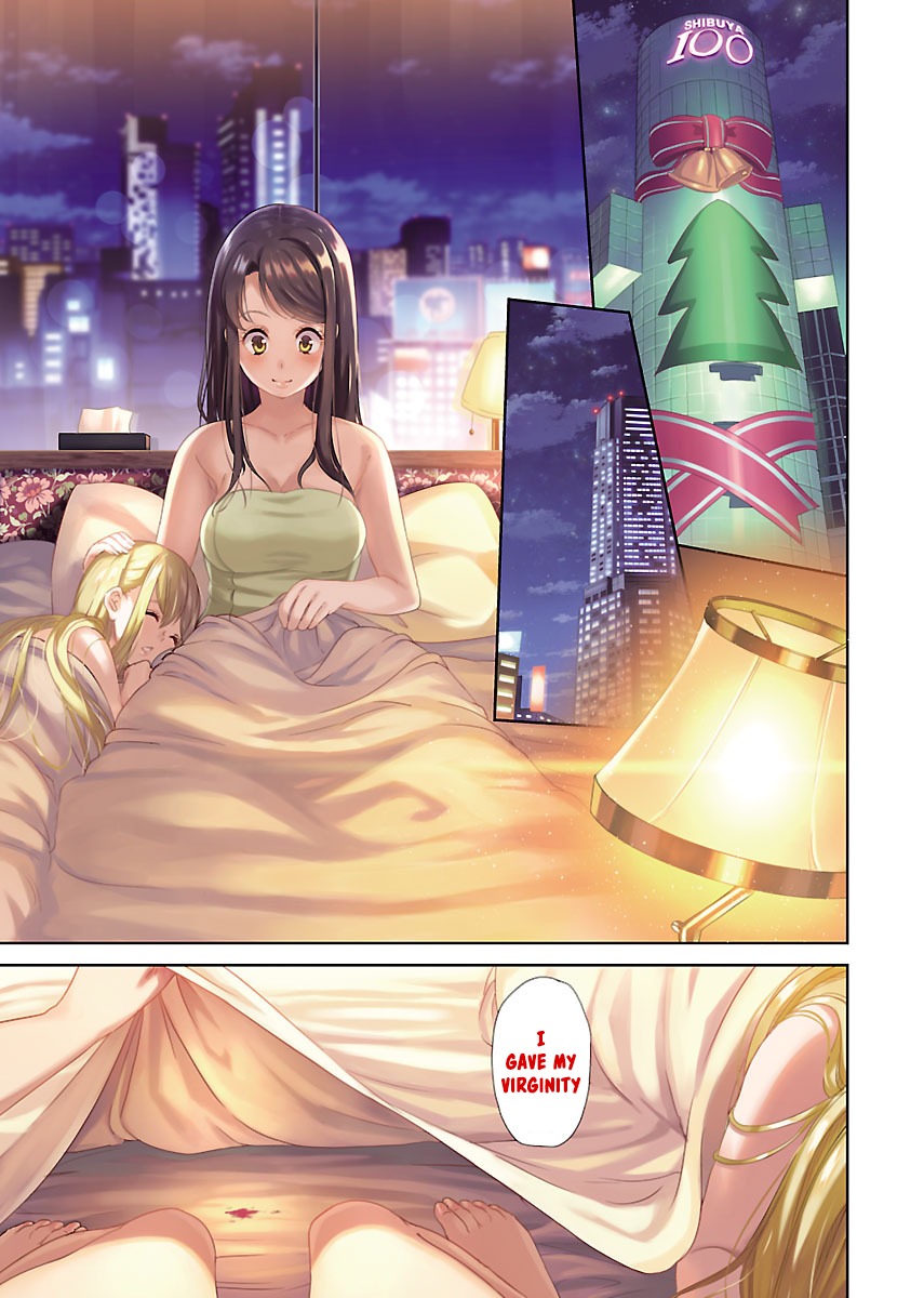 Black Lily to Sayuri-chan Chapter 18 - HolyManga.Net