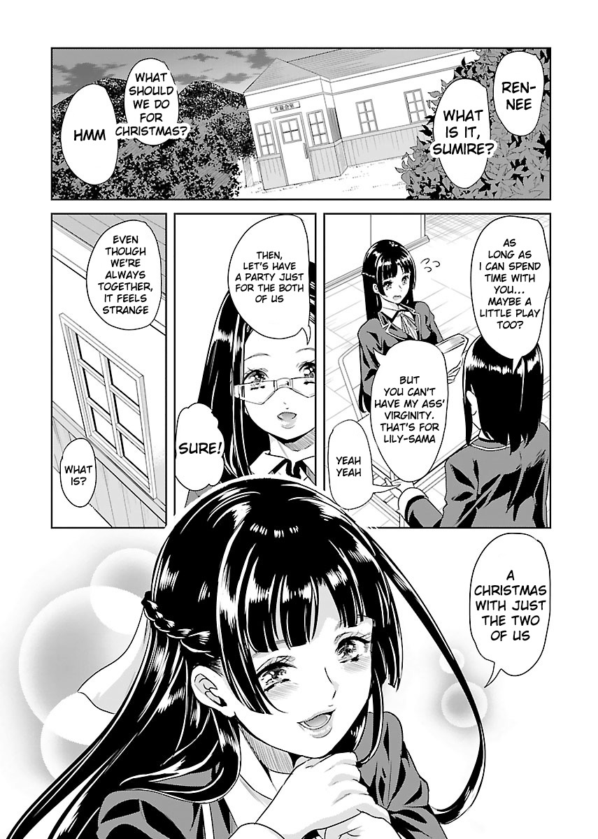 Black Lily to Sayuri-chan Chapter 18 - HolyManga.Net