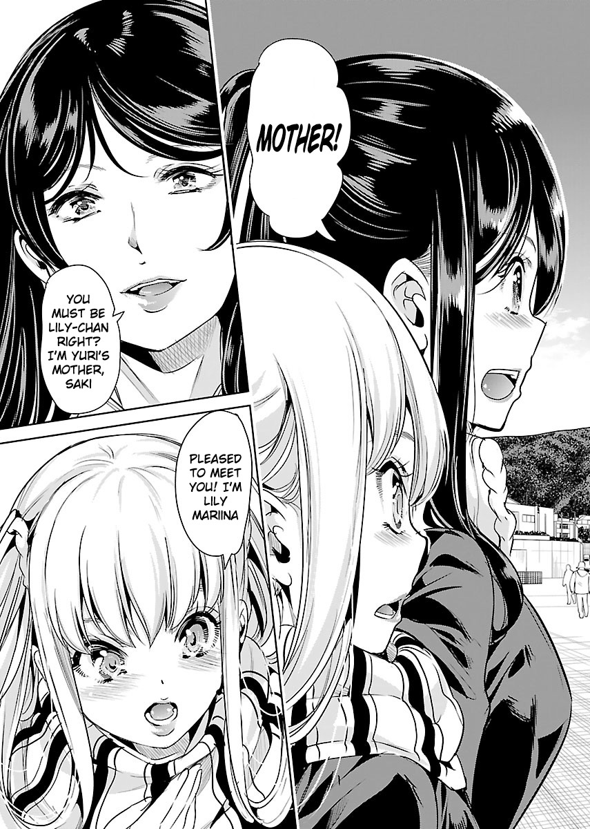 Black Lily to Sayuri-chan Chapter 19 - HolyManga.Net
