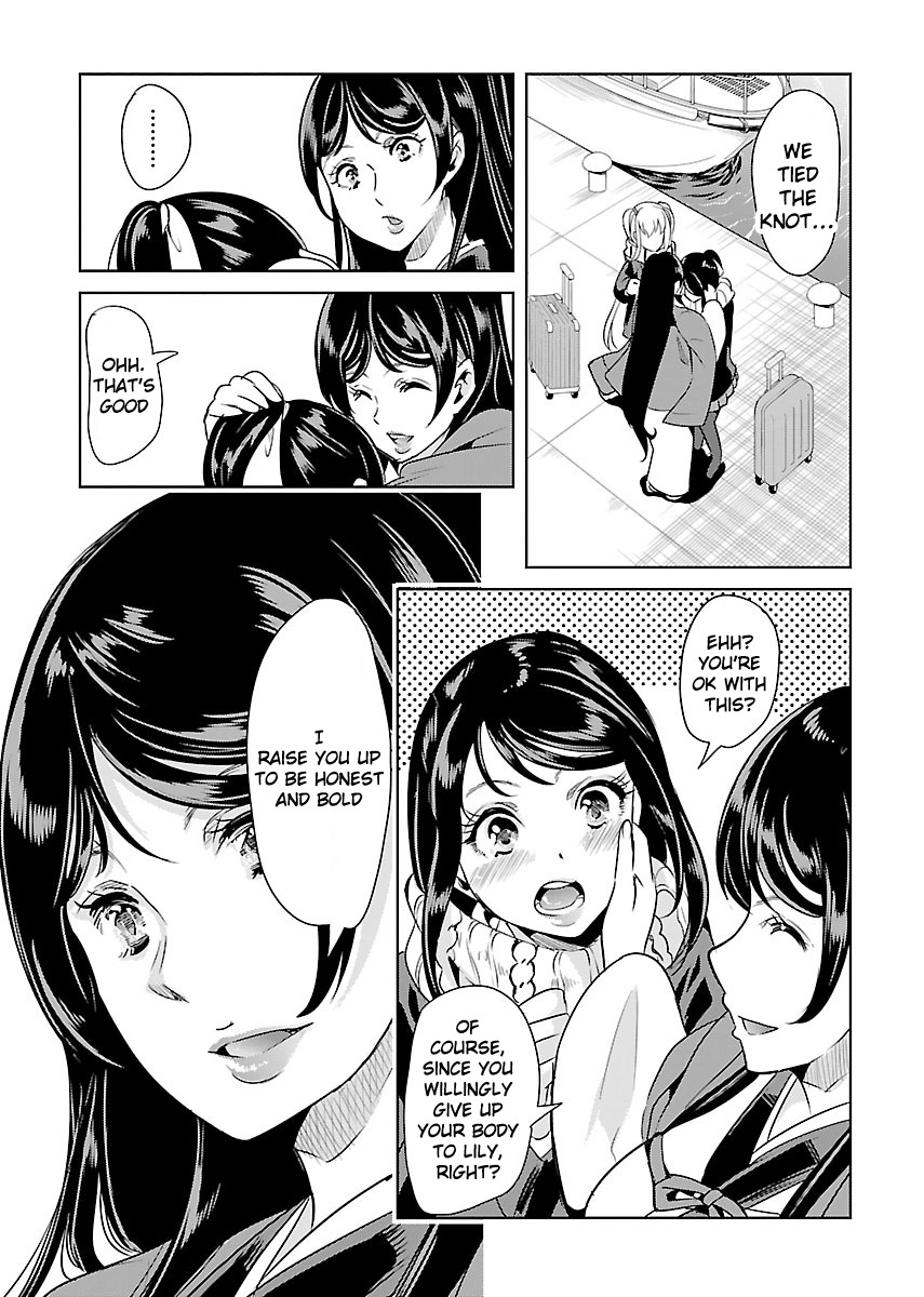 Black Lily to Sayuri-chan Chapter 19 - HolyManga.Net
