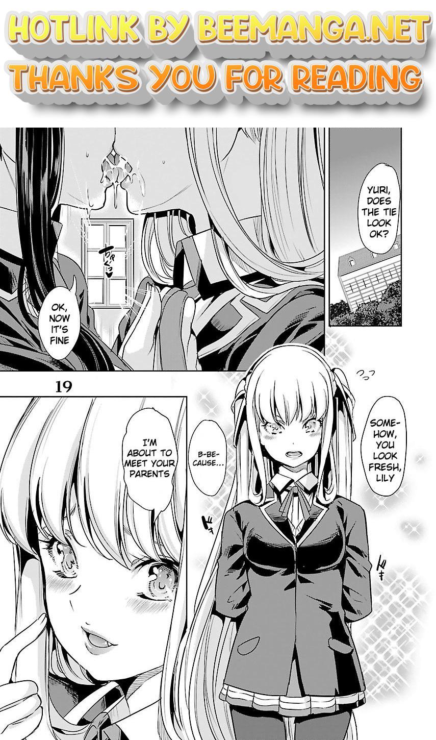 Black Lily to Sayuri-chan Chapter 19 - HolyManga.Net