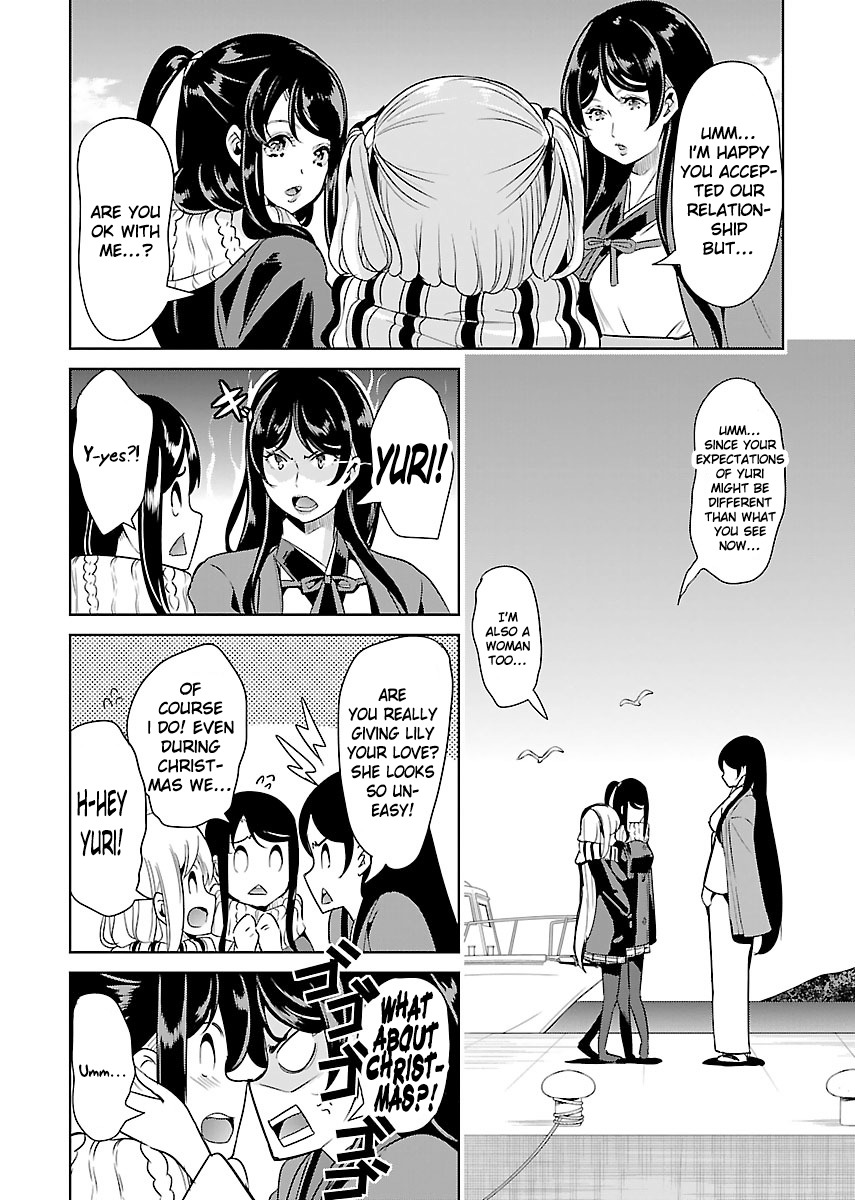 Black Lily to Sayuri-chan Chapter 19 - HolyManga.Net