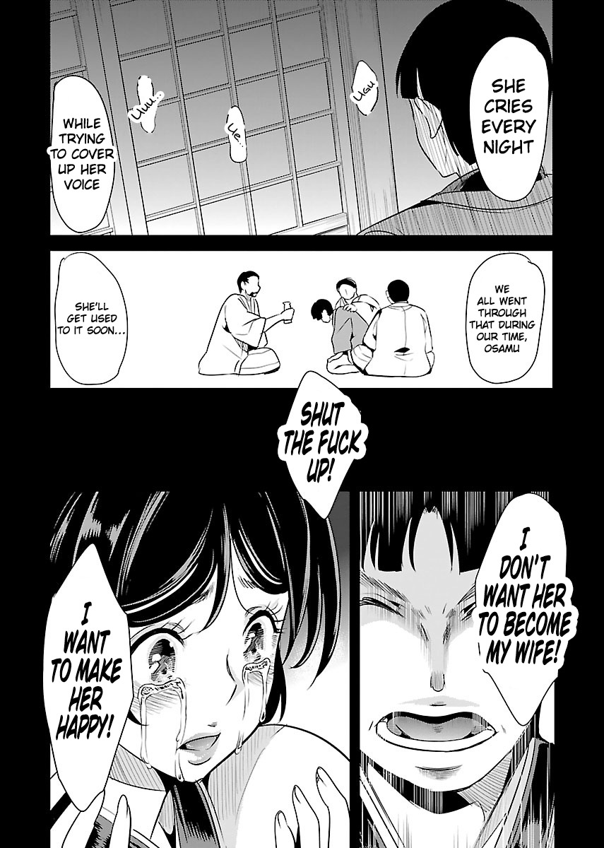 Black Lily to Sayuri-chan Chapter 20 - HolyManga.Net