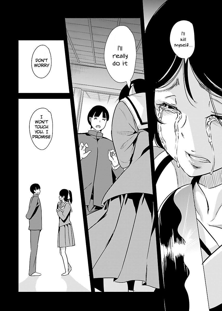 Black Lily to Sayuri-chan Chapter 20 - HolyManga.Net