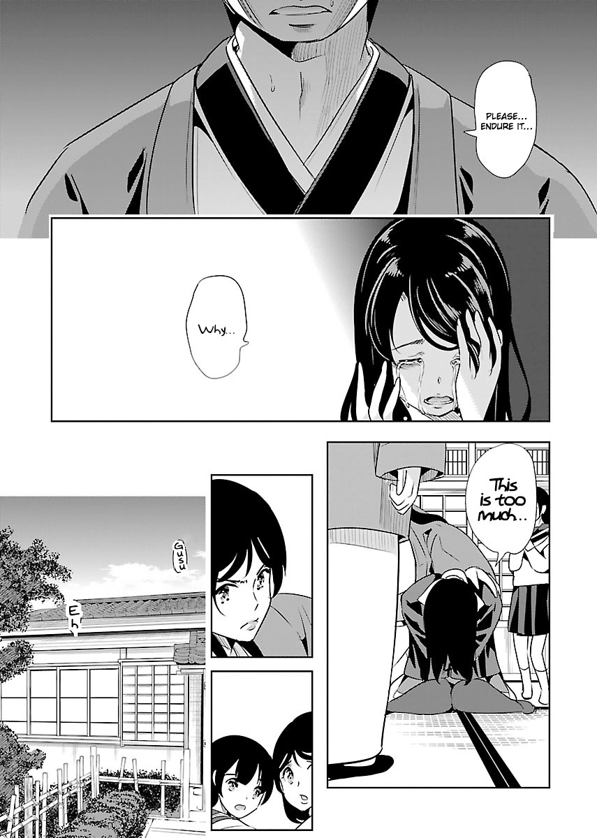 Black Lily to Sayuri-chan Chapter 20 - HolyManga.Net