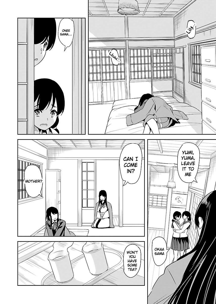 Black Lily to Sayuri-chan Chapter 20 - HolyManga.Net