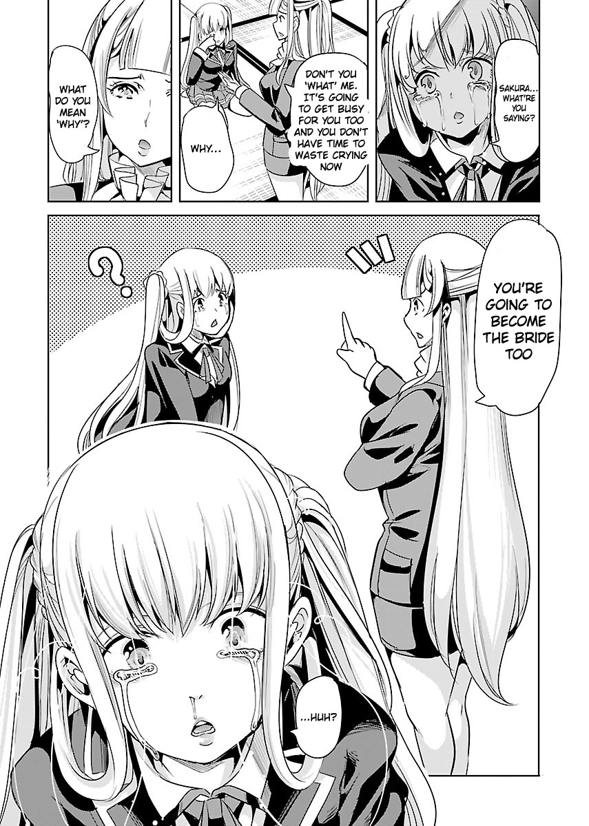 Black Lily to Sayuri-chan Chapter 22 - HolyManga.Net