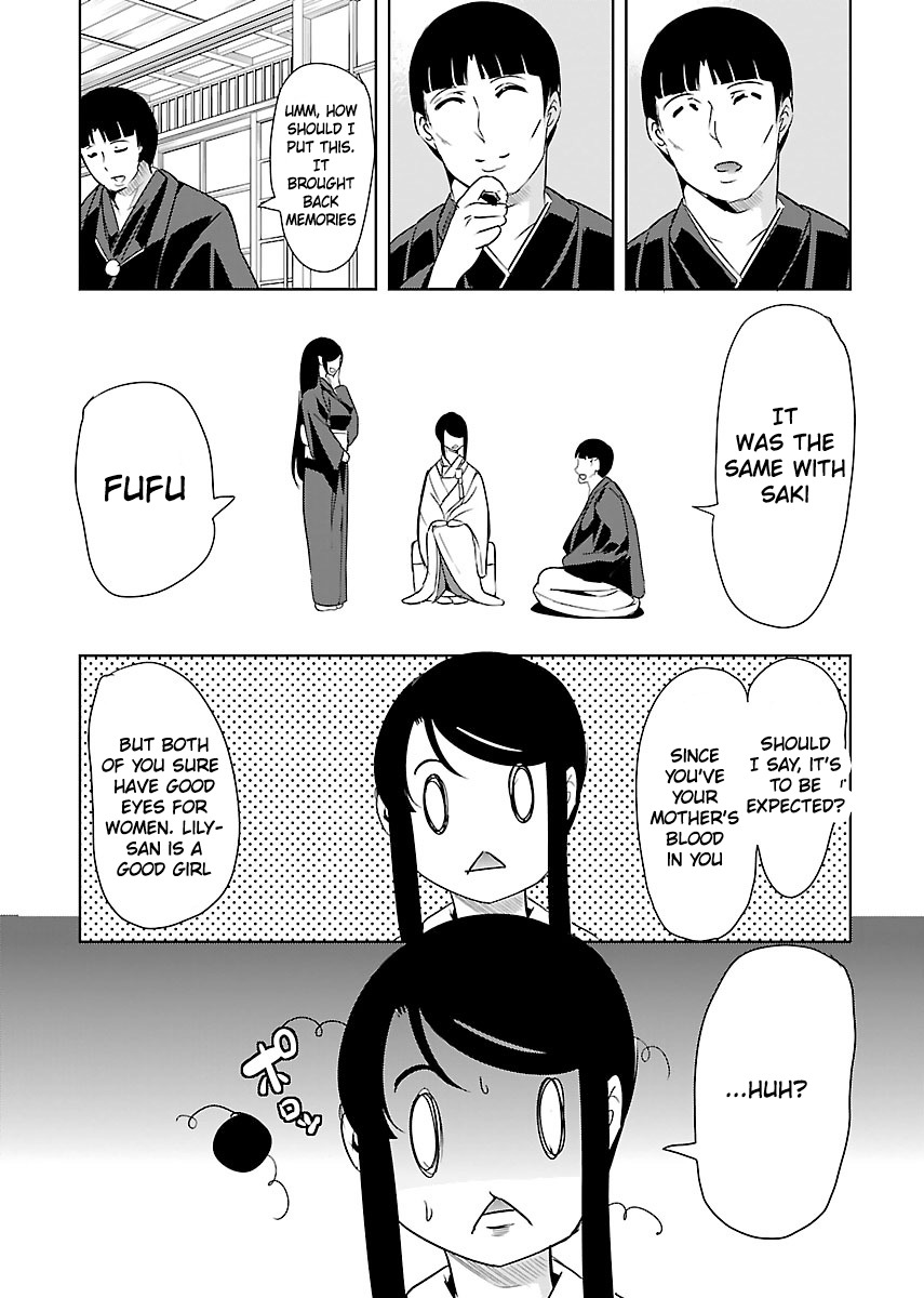 Black Lily to Sayuri-chan Chapter 22 - HolyManga.Net