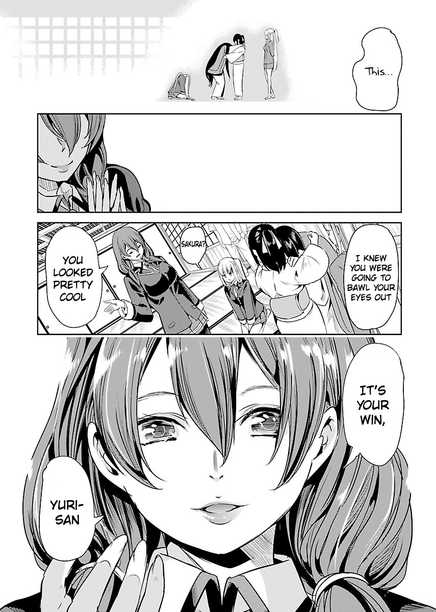 Black Lily to Sayuri-chan Chapter 22 - HolyManga.Net