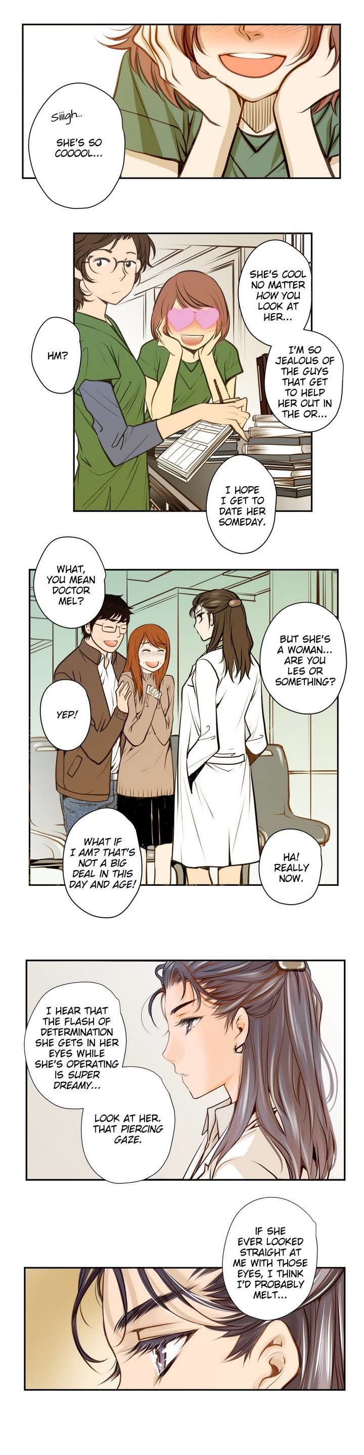 Pulse (Ratana Satis) Chapter 1 - HolyManga.Net