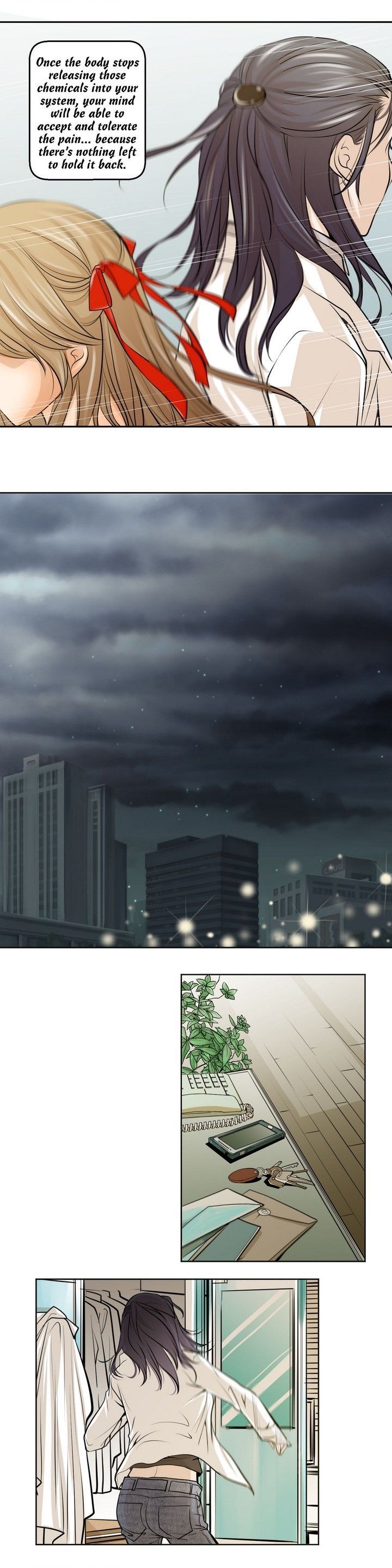 Pulse (Ratana Satis) Chapter 1 - HolyManga.Net