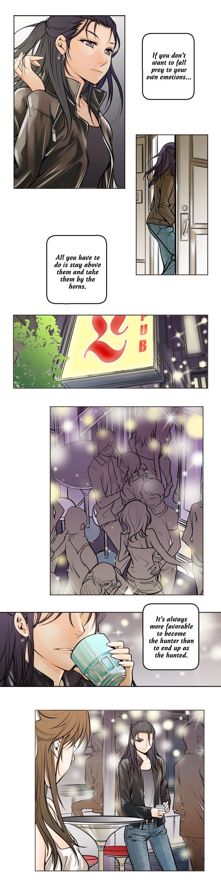 Pulse (Ratana Satis) Chapter 1 - HolyManga.Net
