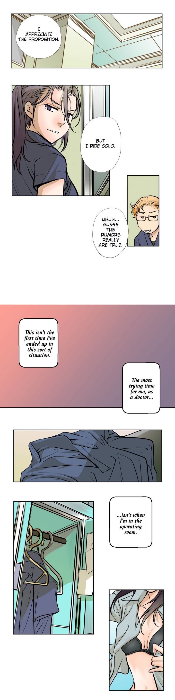 Pulse (Ratana Satis) Chapter 2 - HolyManga.Net