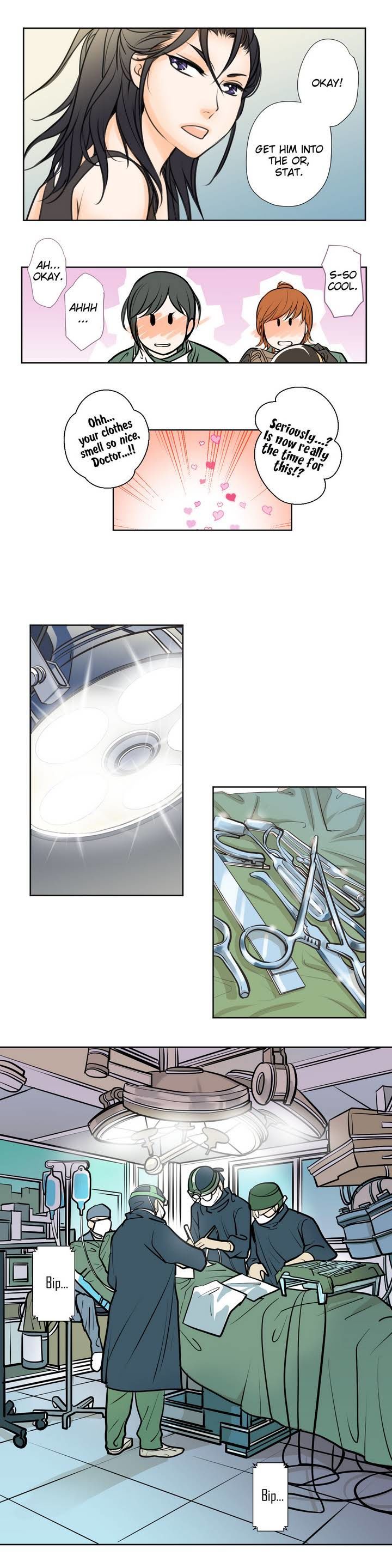 Pulse (Ratana Satis) Chapter 2 - HolyManga.Net