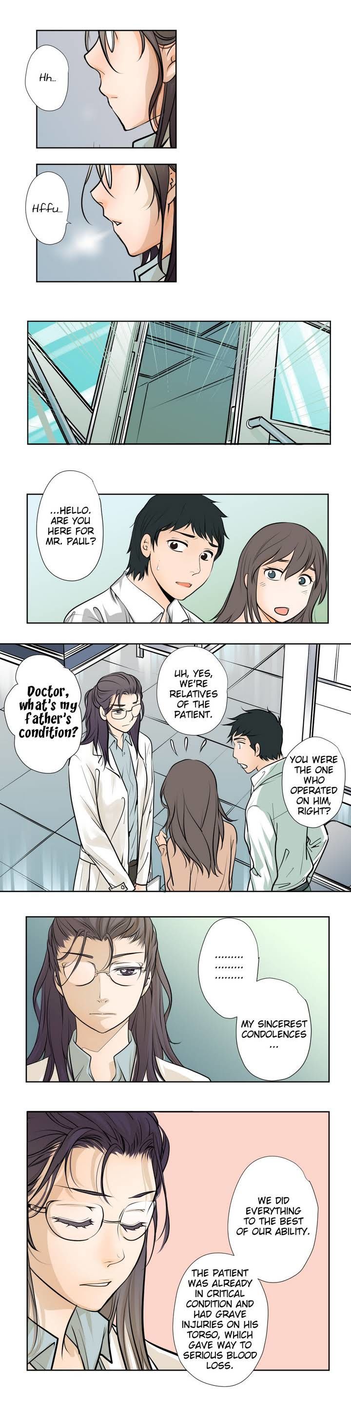 Pulse (Ratana Satis) Chapter 2 - HolyManga.Net