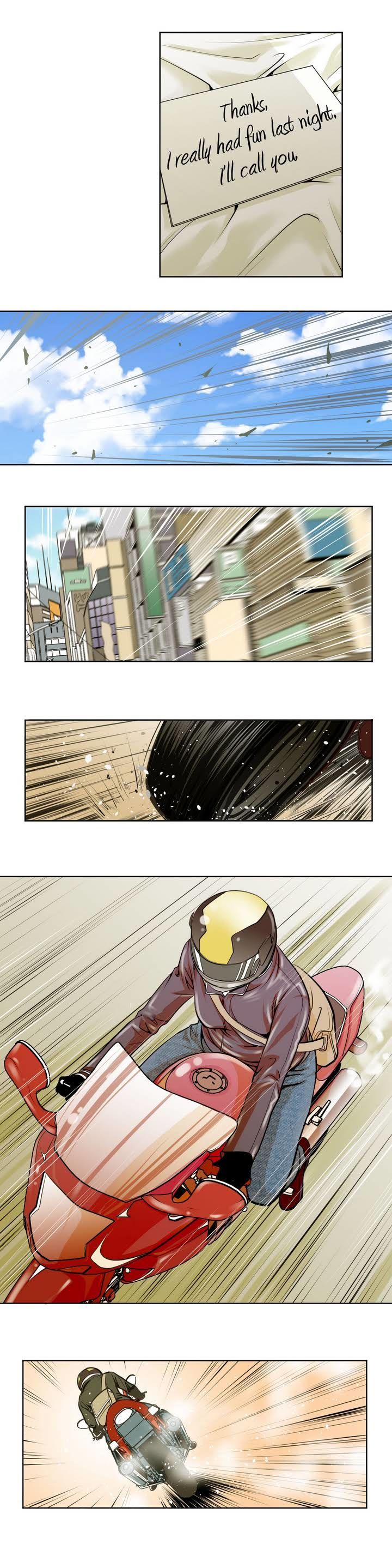 Pulse (Ratana Satis) Chapter 2 - HolyManga.Net