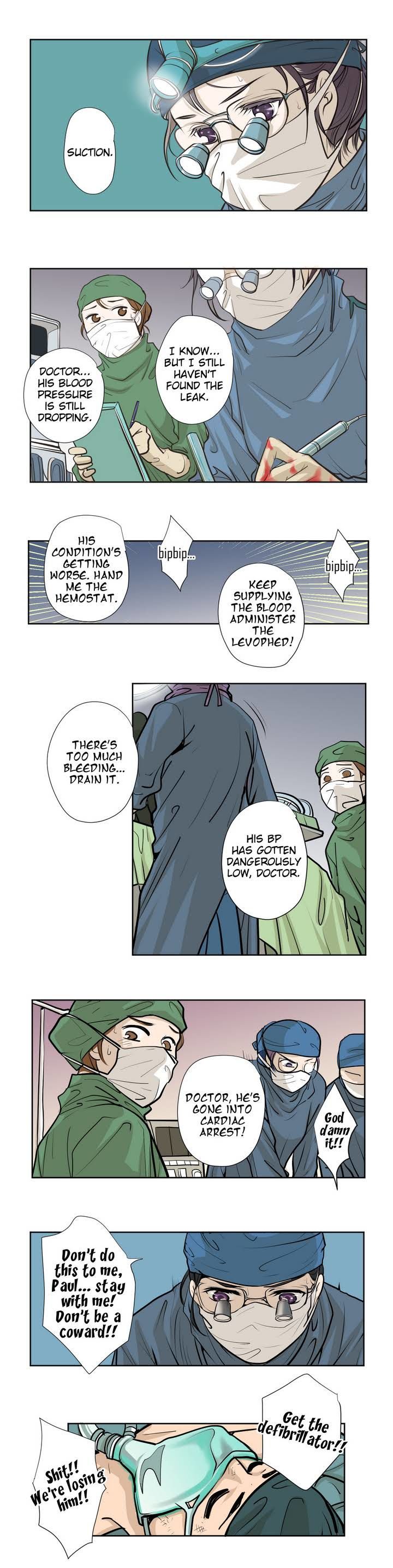 Pulse (Ratana Satis) Chapter 2 - HolyManga.Net
