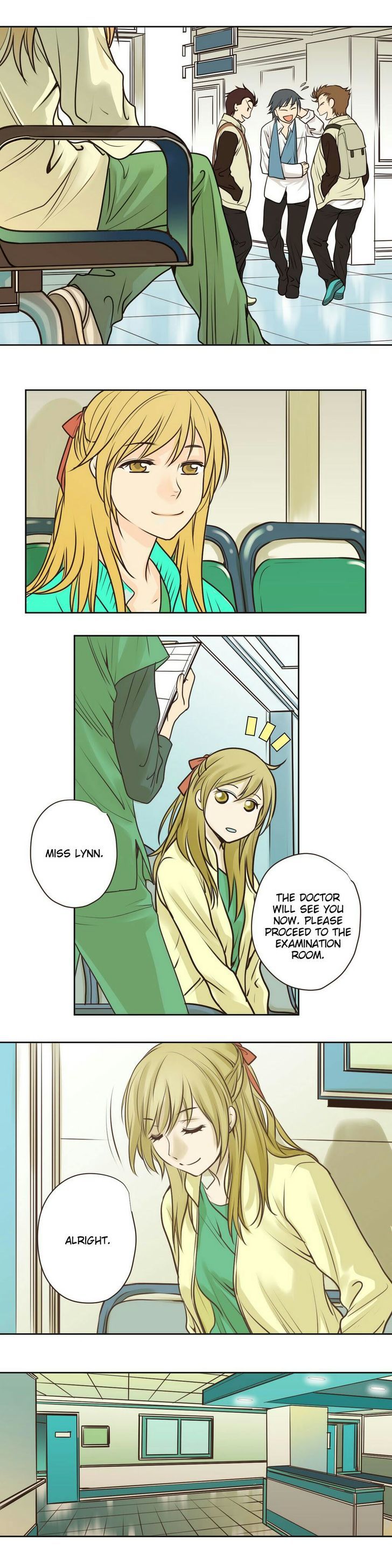 Pulse (Ratana Satis) Chapter 3 - HolyManga.Net