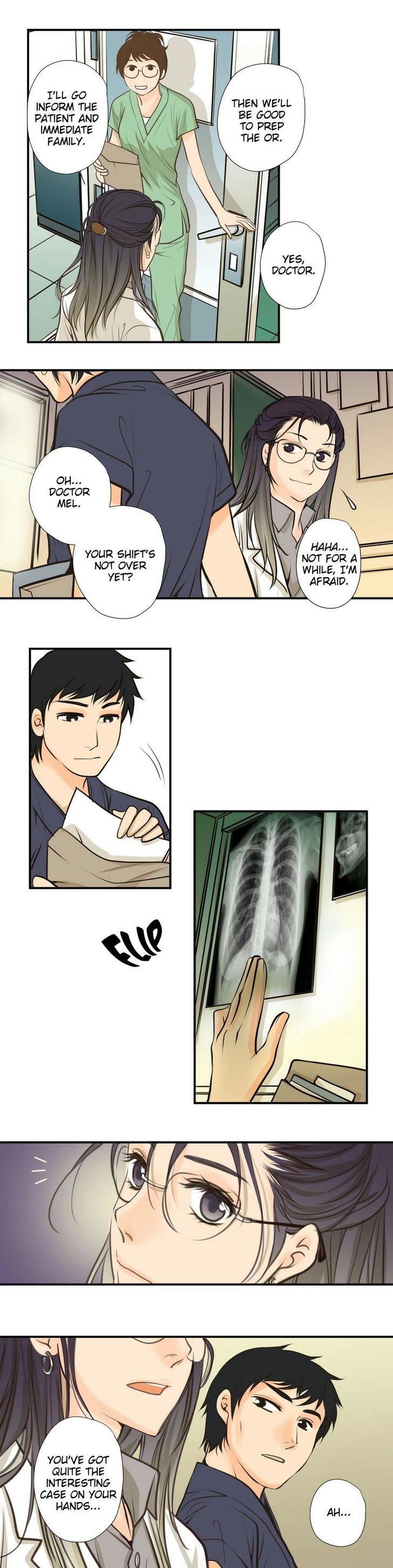 Pulse (Ratana Satis) Chapter 3 - HolyManga.Net