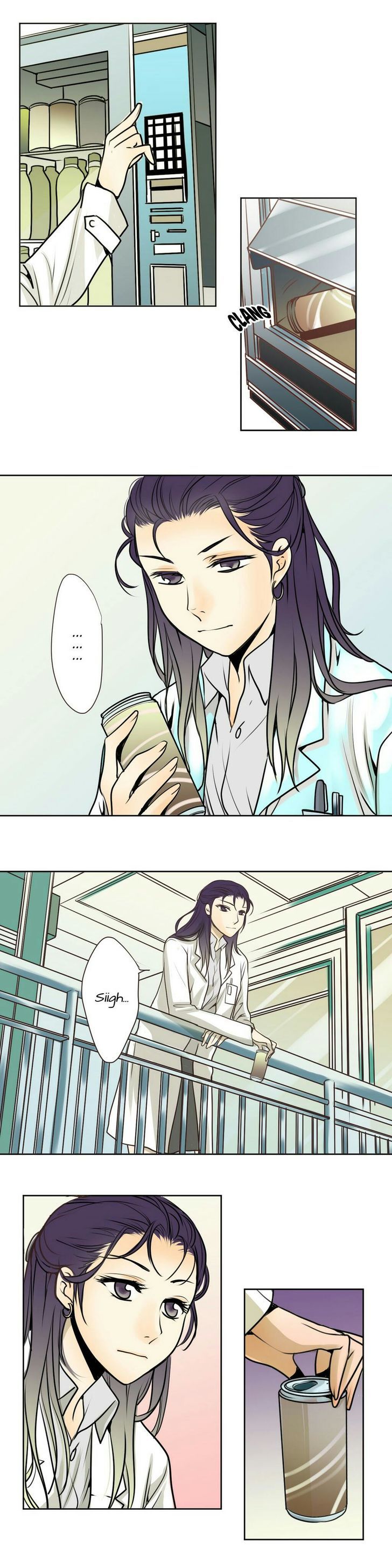 Pulse (Ratana Satis) Chapter 3 - HolyManga.Net