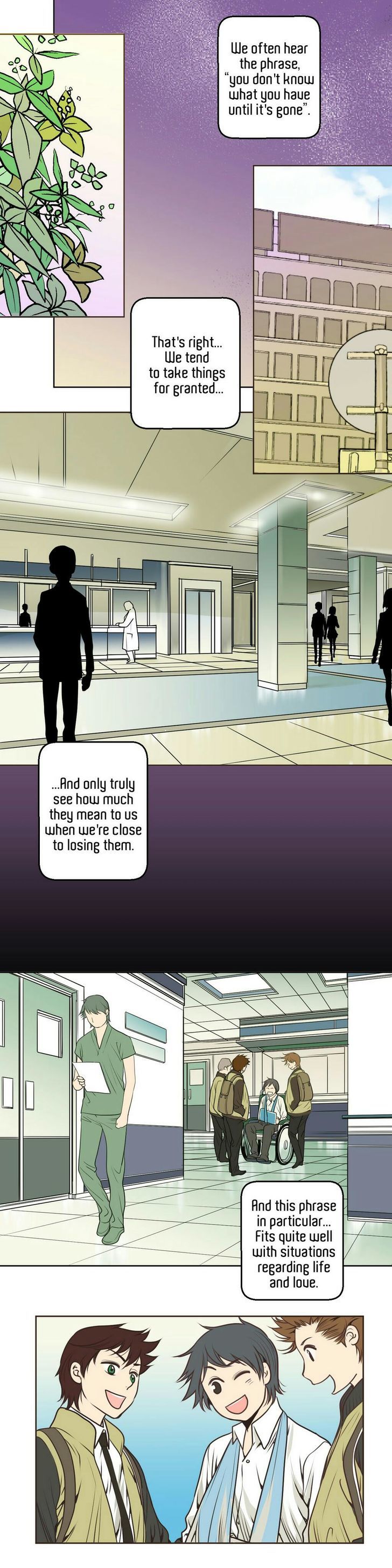 Pulse (Ratana Satis) Chapter 3 - HolyManga.Net