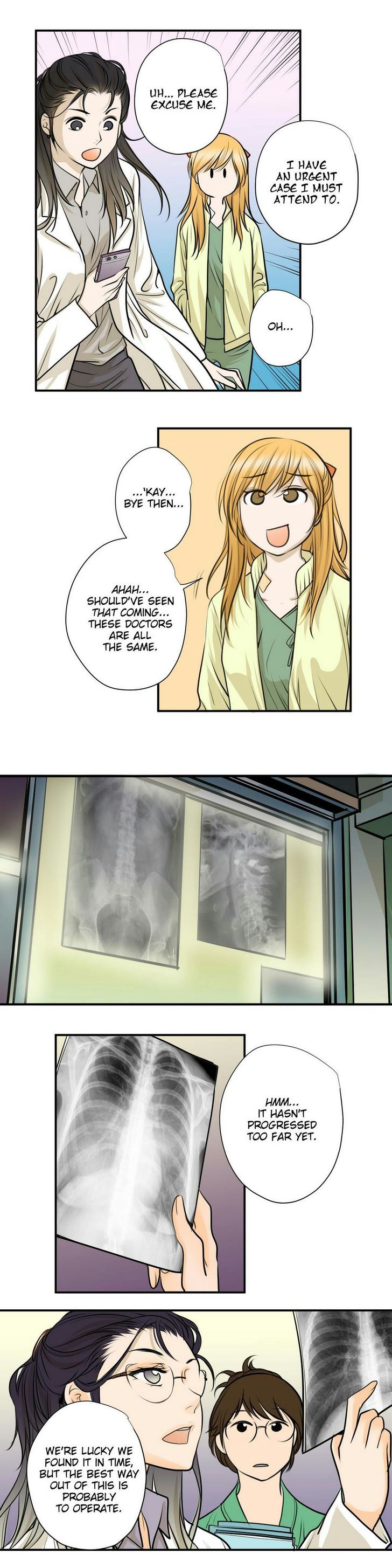Pulse (Ratana Satis) Chapter 3 - HolyManga.Net