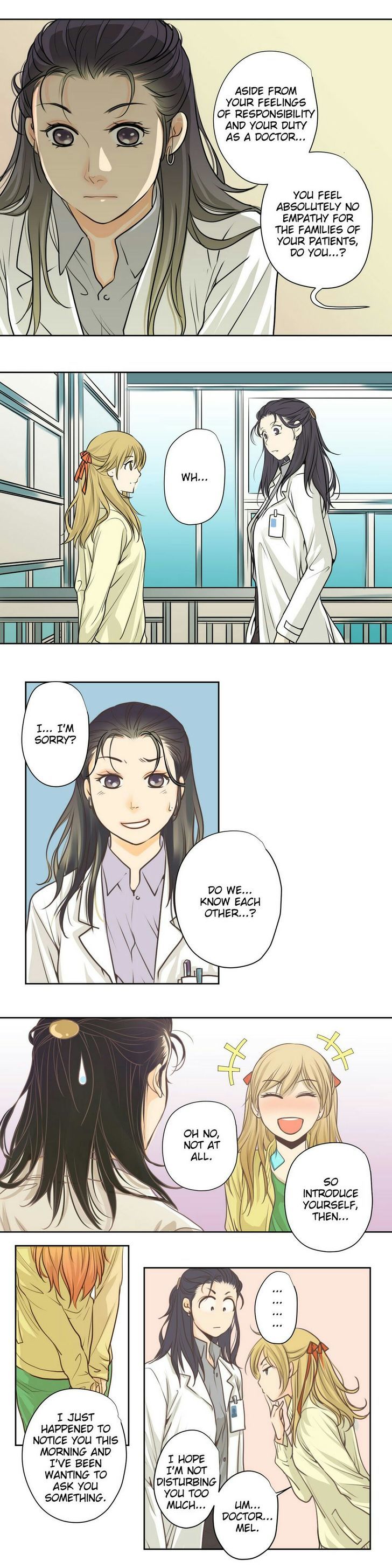 Pulse (Ratana Satis) Chapter 3 - HolyManga.Net