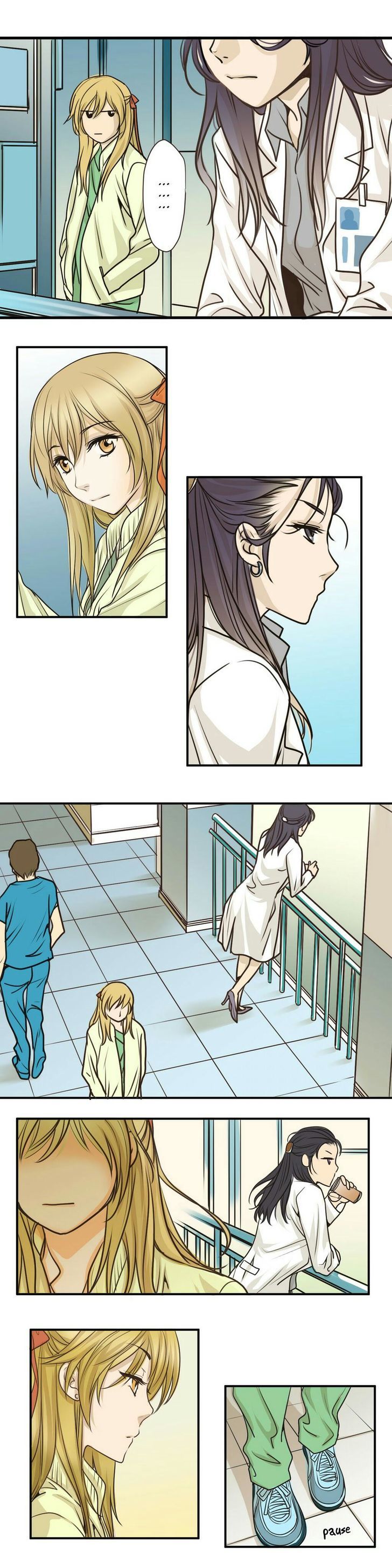 Pulse (Ratana Satis) Chapter 3 - HolyManga.Net